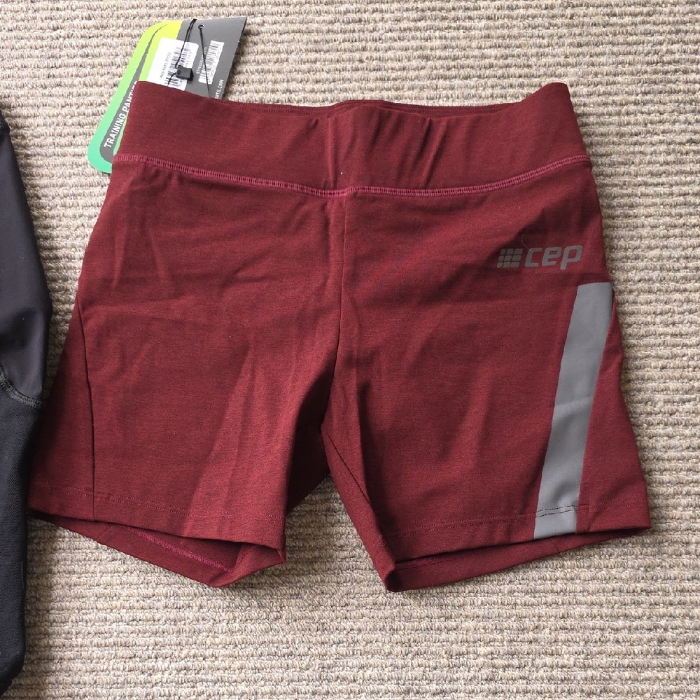 CEP Lafies RUNNING Gear Tights   Compression Bundle SIZE Small